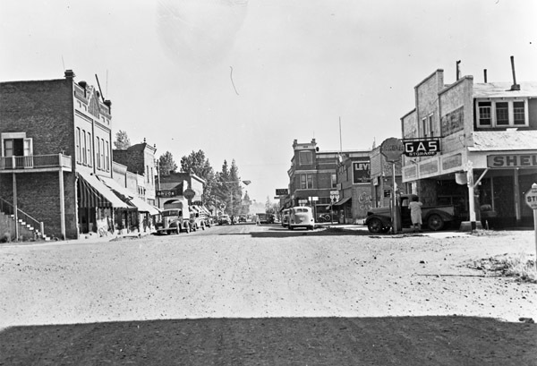 Elgin, Street Scene 4