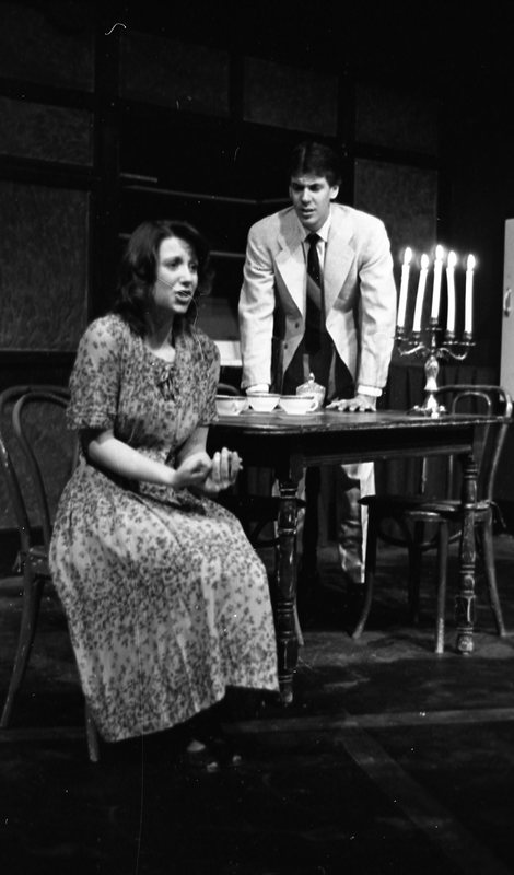 1982 Play Production, "We Have Always Lived in the Castle" 09
