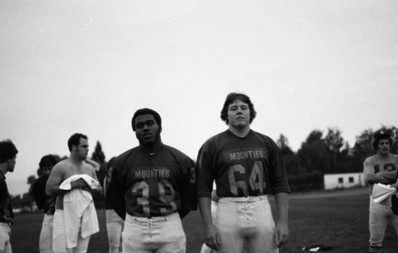 1978 Football Players, Group Photos 19