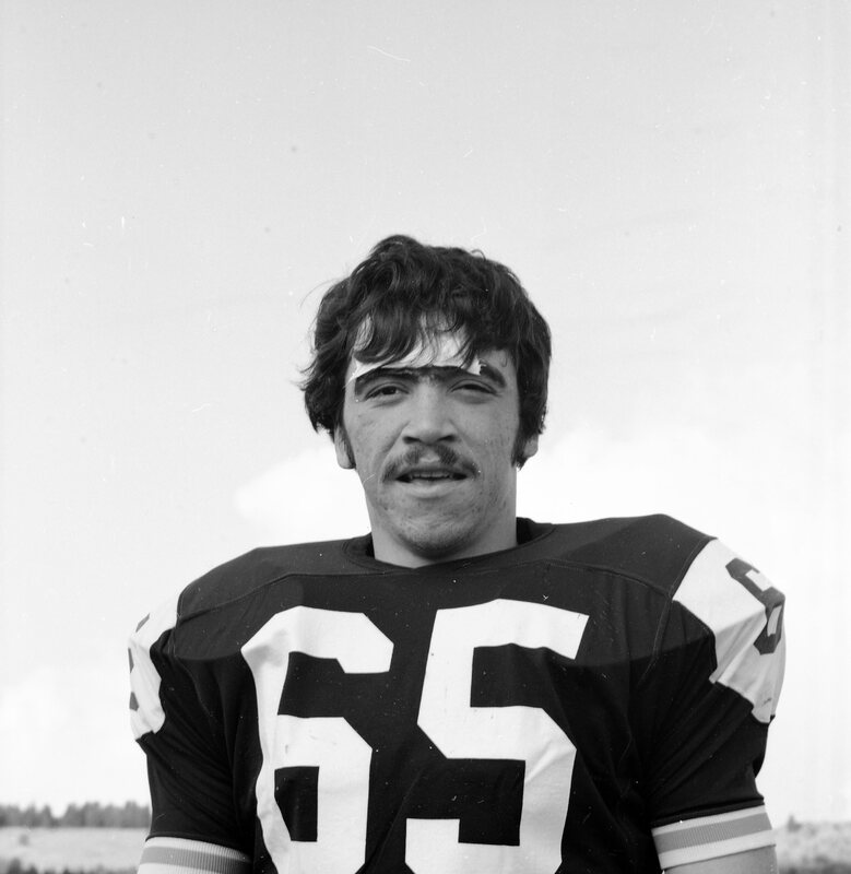 1972 Football Player, Portraits 18