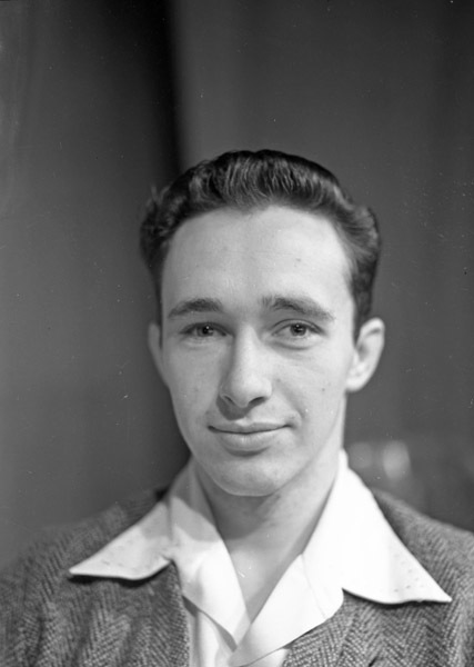 EOCE Student, Bill Hesse 1