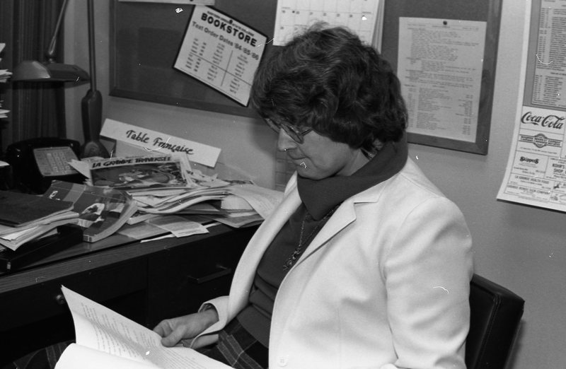 1985 French Teacher, Katherine Kirsch 01