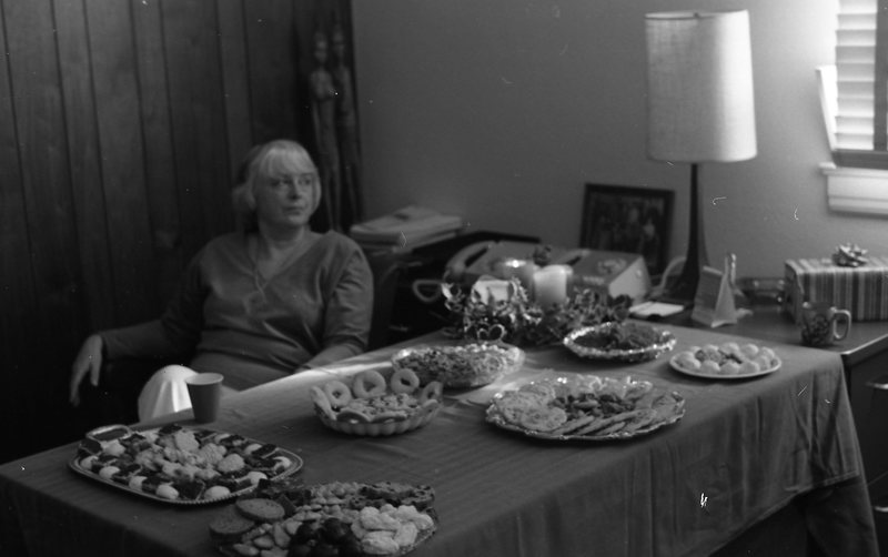 1982 Employees, January 20th Party 01