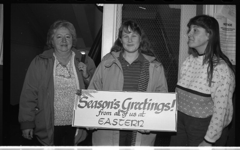 1989 Employees, Season's Greetings 29