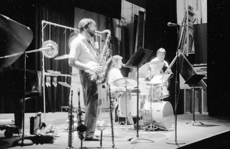 1983 Jazz Ensemble 12