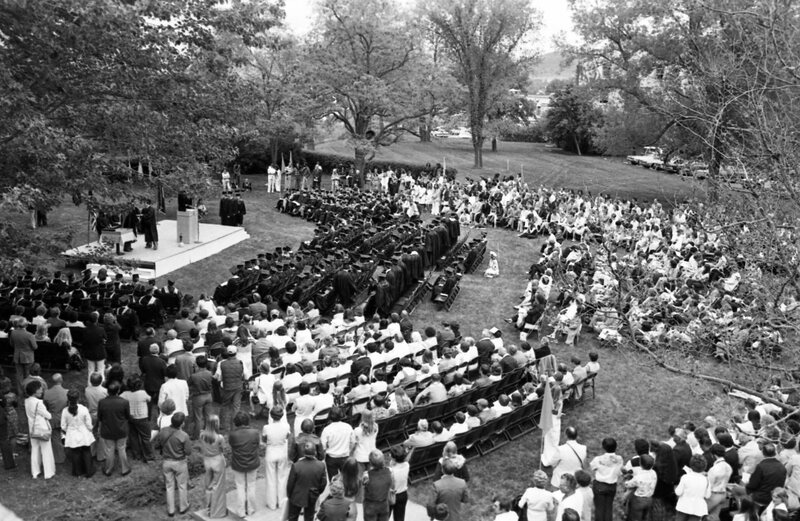 1977 Graduation 04