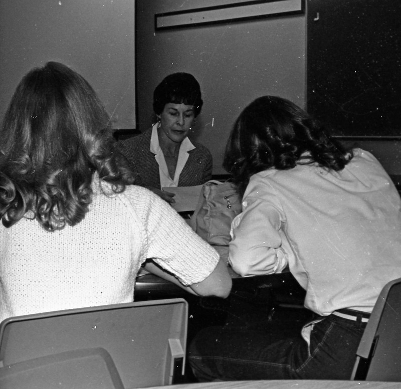 1982 Open House, Classrooms 08