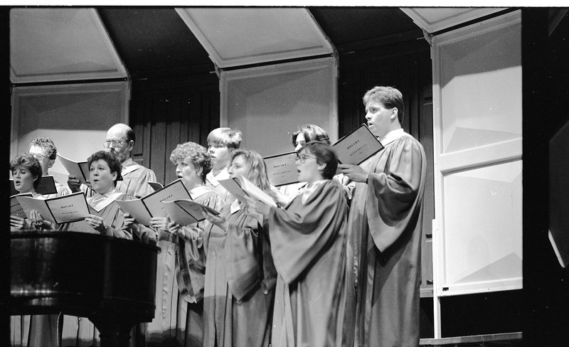 1991 Choir 01
