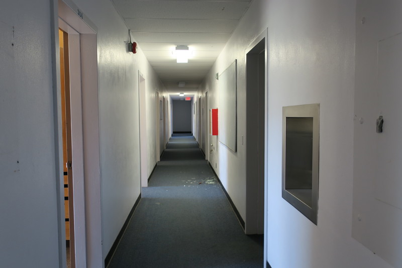 Dorian and Hunt Hall 505