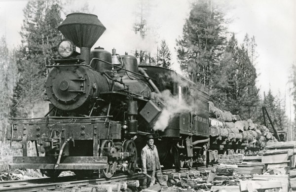 Sled Springs, Train 2