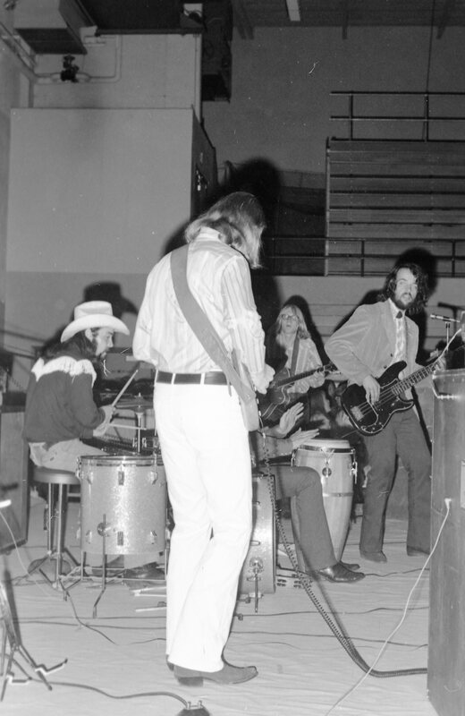 1972 Band, "Rock Creek" 07