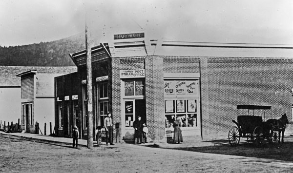 Imbler, Post Office