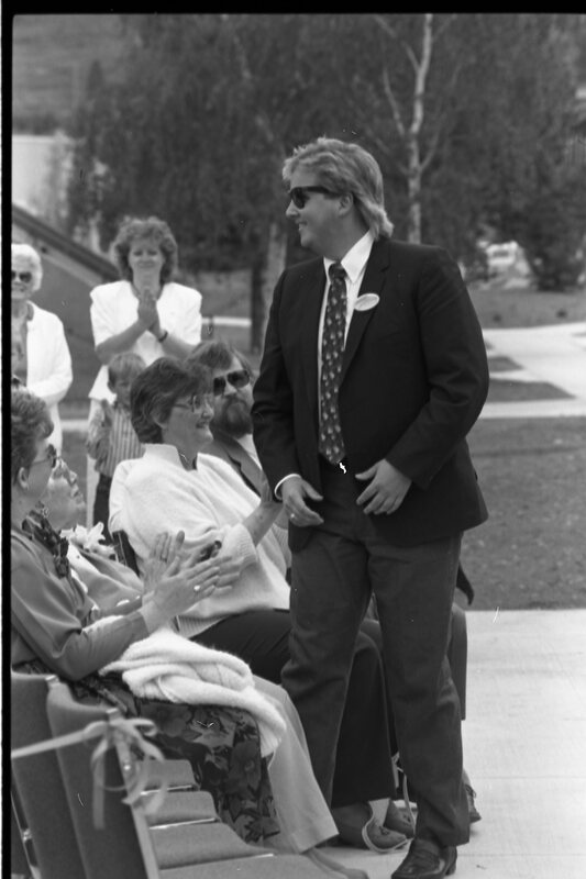 1990 Loso Hall Dedication, Guests 20