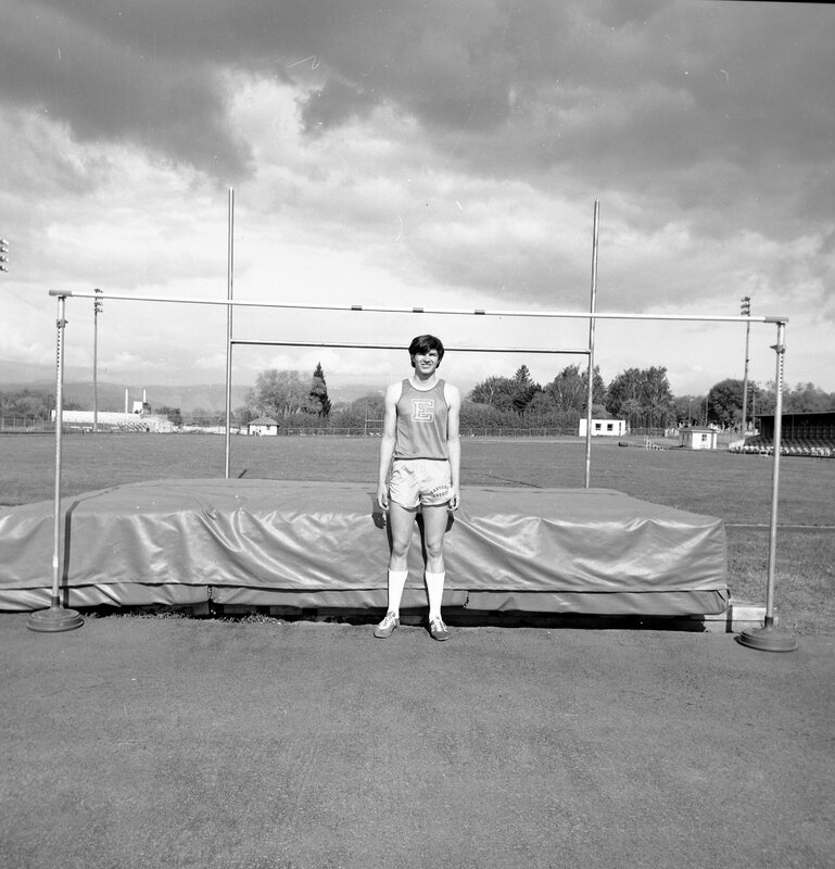 1973 Track, High Jump 09