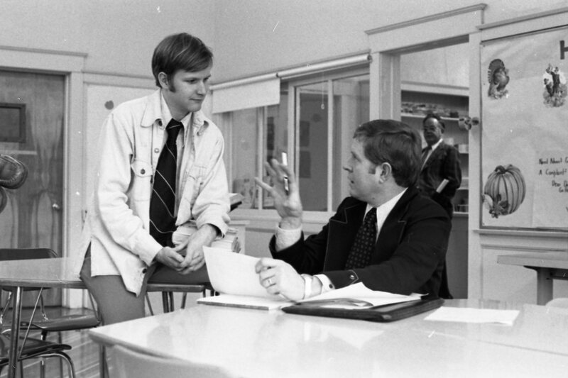 1976 Student Teaching Preview 15