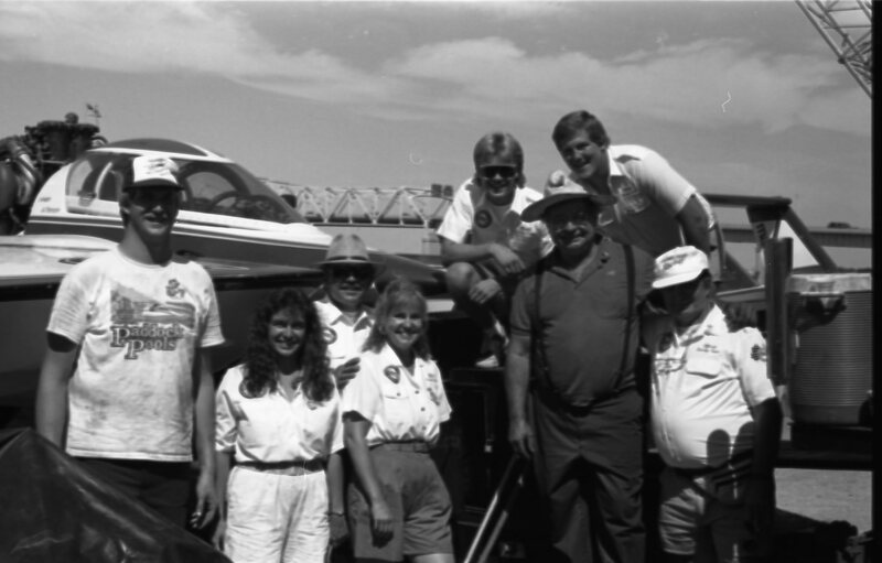 1990 Geography Club, Hydroplanes 10