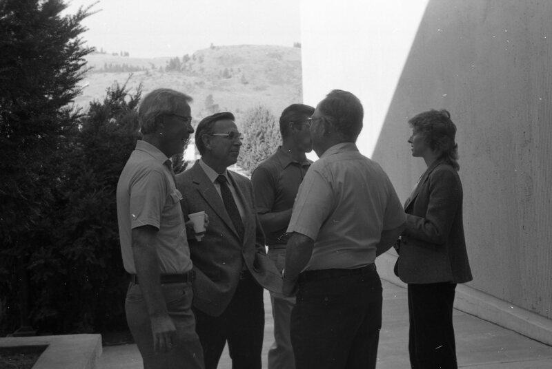 1983 Faculty Fall Meeting 04