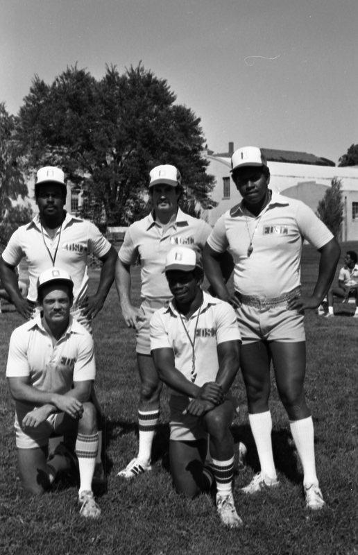 1981 Employees, Football Coaches, September 01