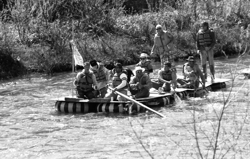 1987 Raft Race 23