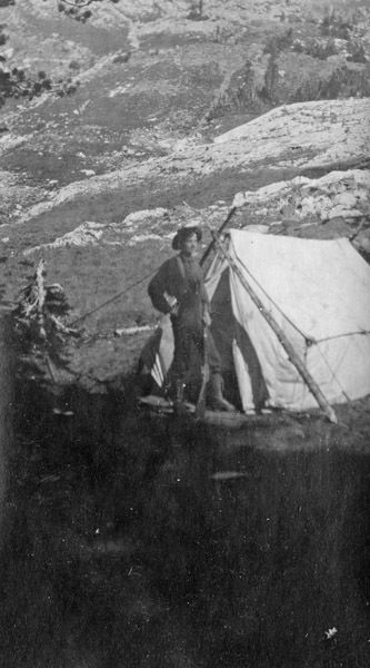 Reuter Group-G, Camping 3