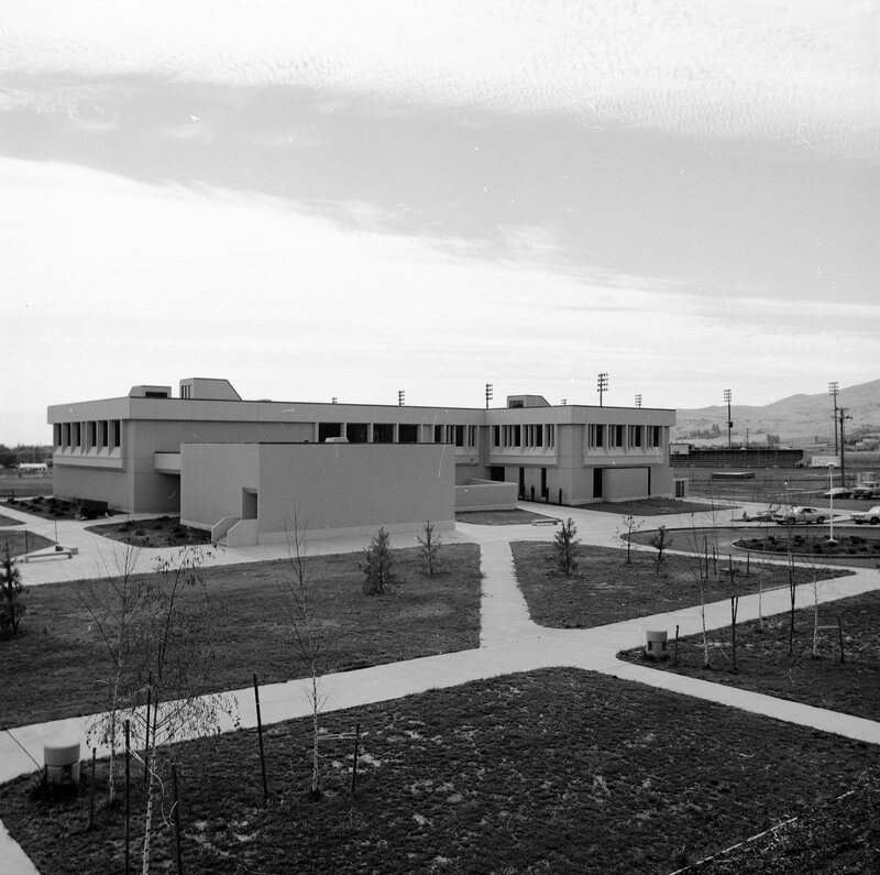 1974 Zabel Hall 16