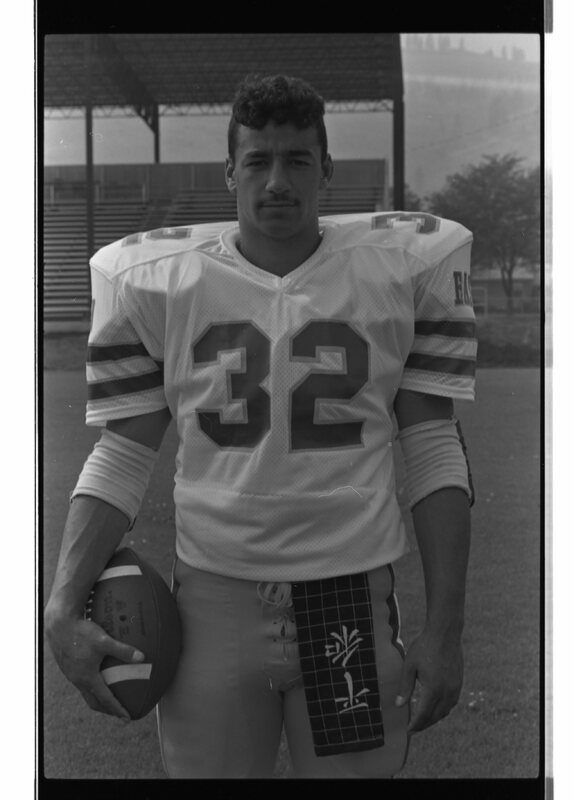 1988 Football Player, Portraits 20