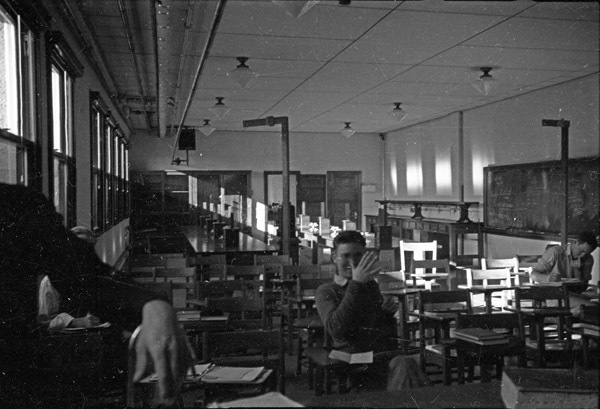 EOCE, Classroom 1