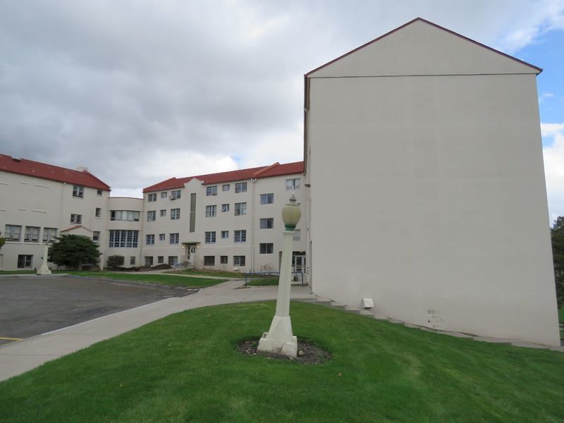 Dorian and Hunt Hall 123