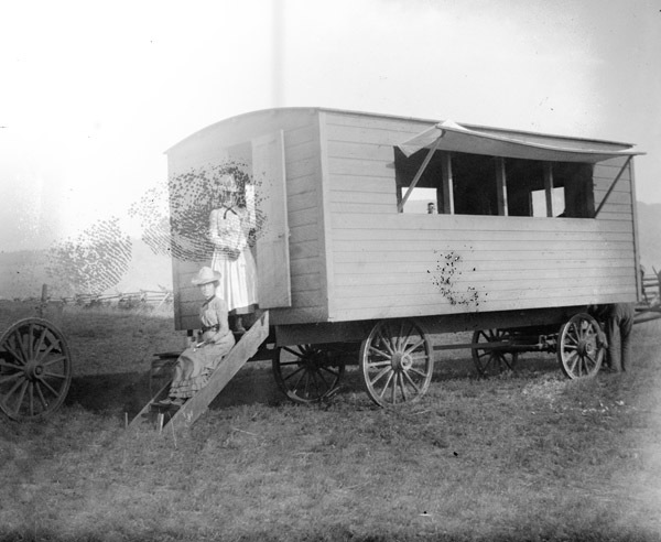 GRV, Chuck Wagon
