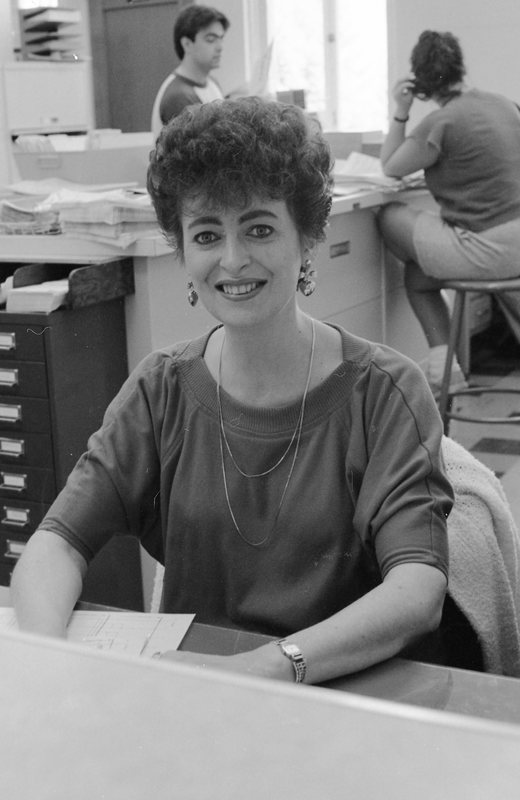 1987 Employee, Doris Ross 01