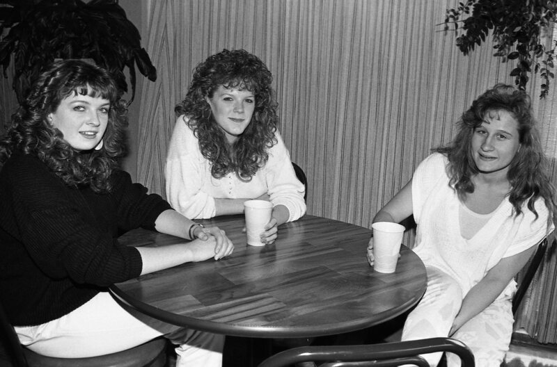 1988 Hoke Hall, Jitters Coffee Shop 12