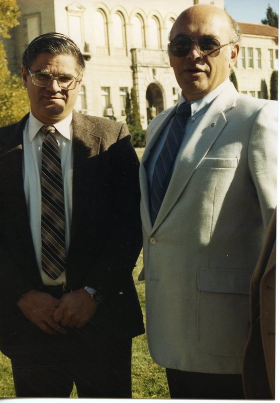 80's Employees, Administration 1-10