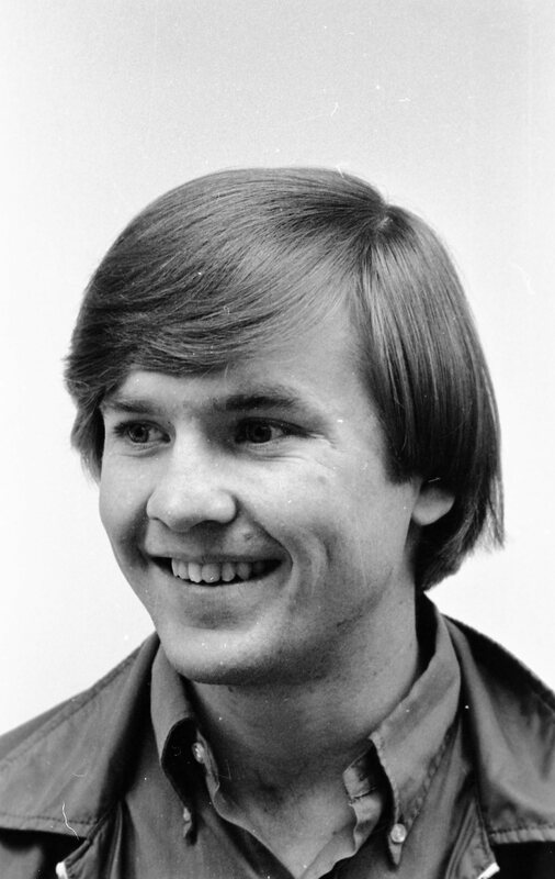 1974 Student, Unidentified Man Q 02