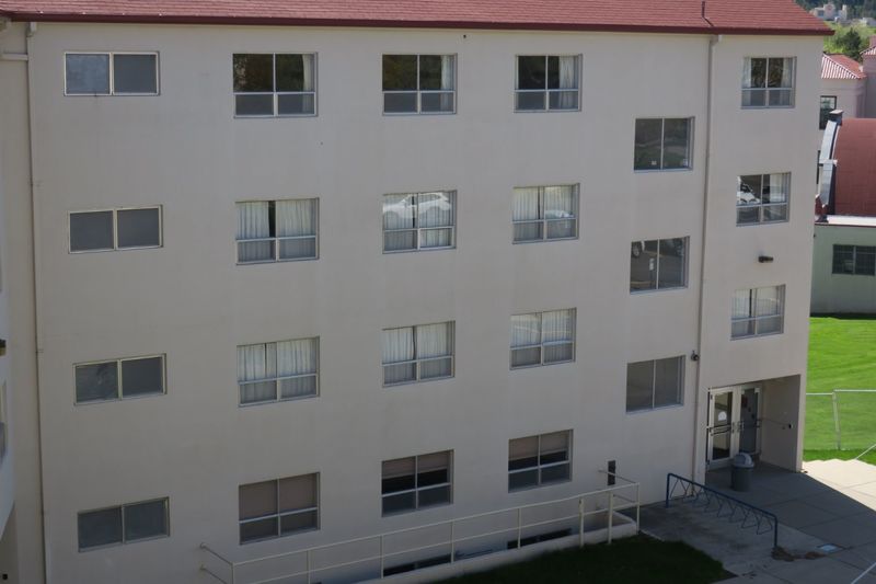 Dorian and Hunt Hall 110