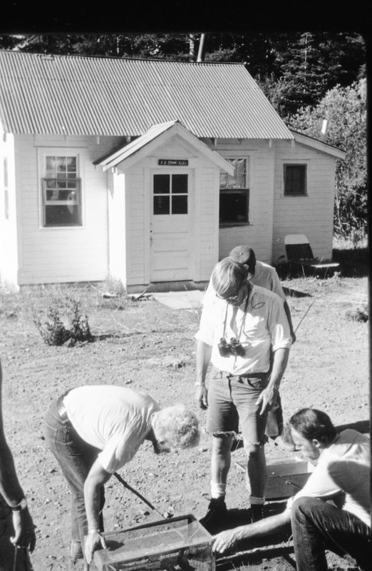 1973 Lily White Field Station 07