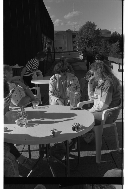 1989 Loso Hall, Tour Refreshments 05
