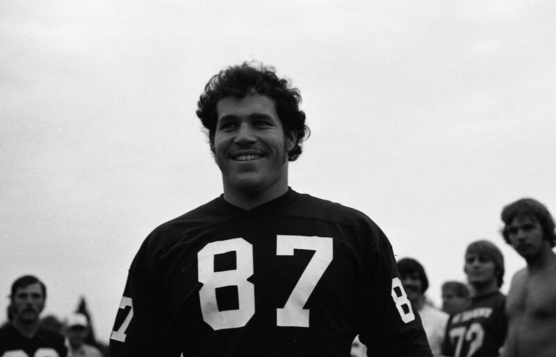 1978 Football Player, Portraits 77