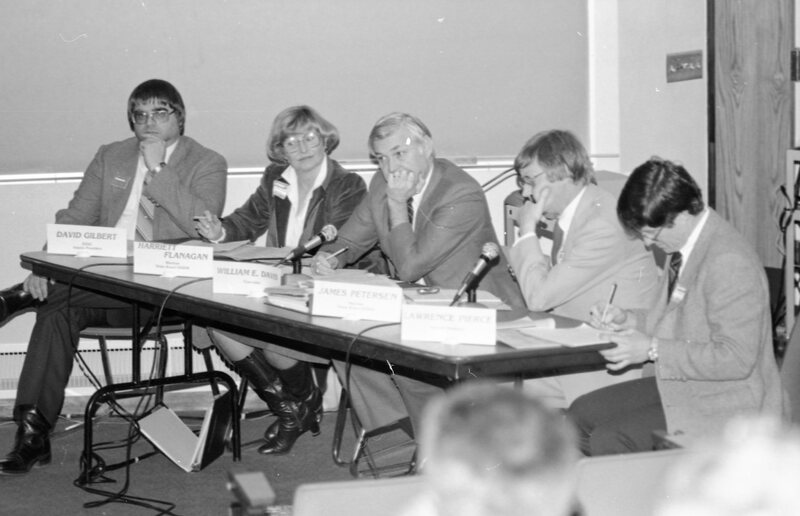 1983 Board Meeting, Chancellor's Hearing 02