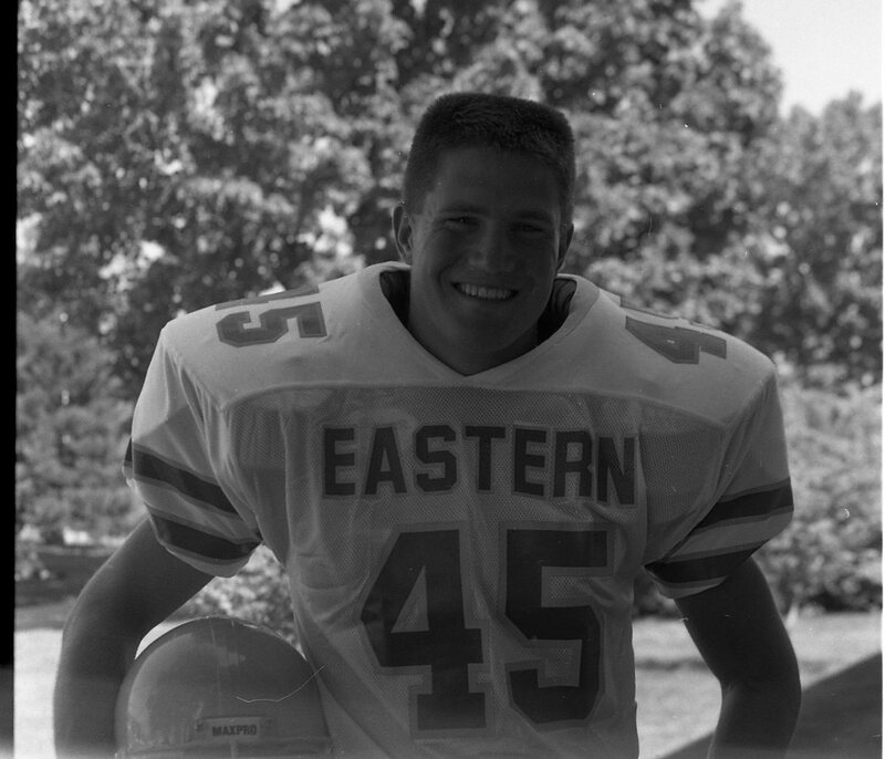 1990 Football Player, Portraits 33