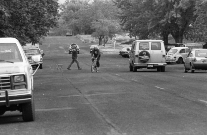 1985 Triathlon, Cycling 13
