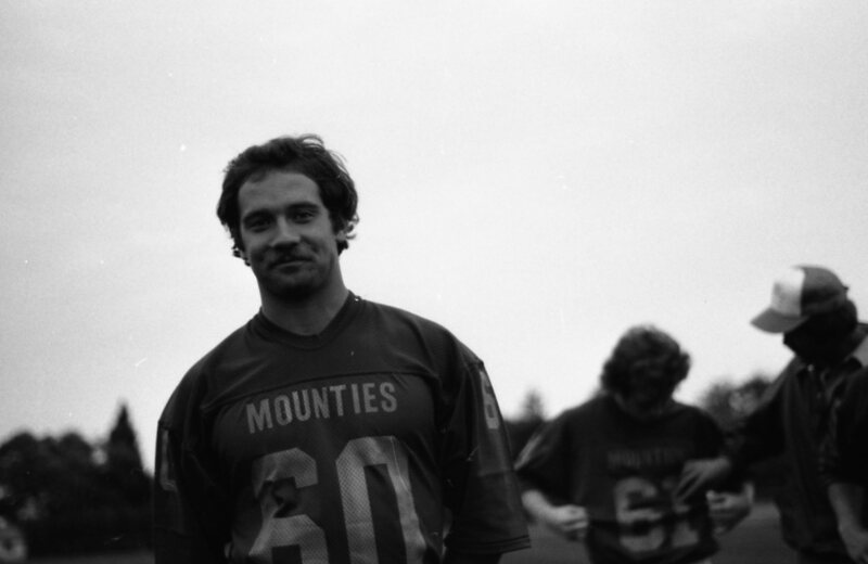 1978 Football Player, Portraits 53
