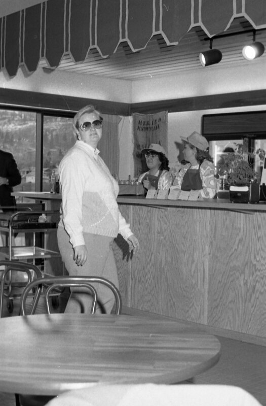 1987 Hoke Hall Coffee Shop, Jitters 15