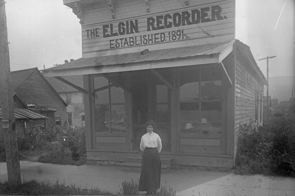 Elgin, The Elgin Recorder