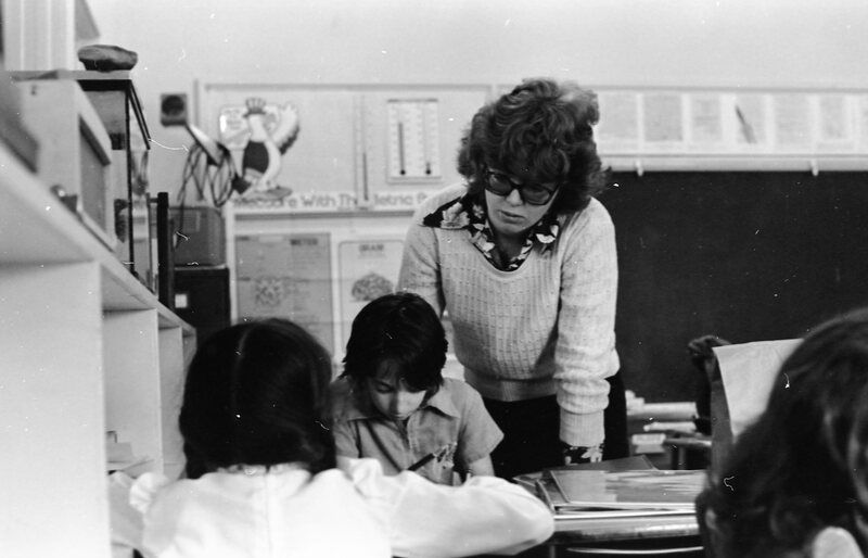 1978 Ackerman Elementary School, Classroom 13