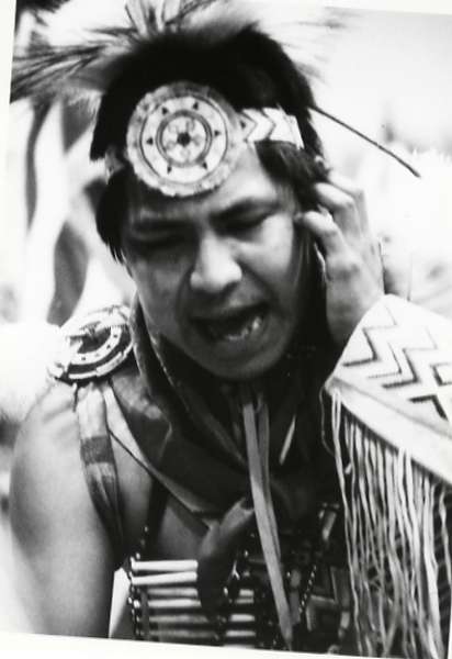 1987 Springfest, Native American Powwow 16
