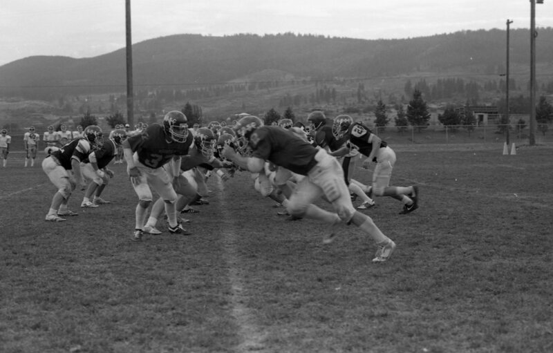 1984 Football Practice 23