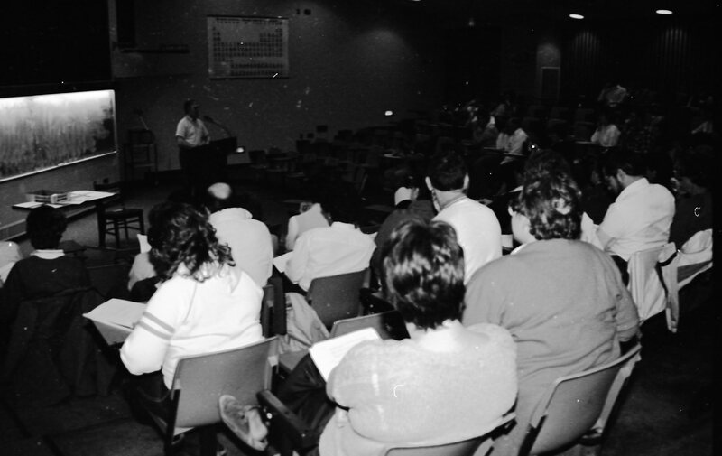 1987 Classroom, Lecture 03