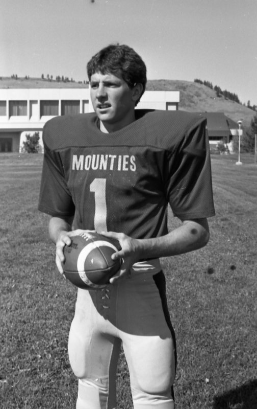 1981 Football Player, Portraits 31