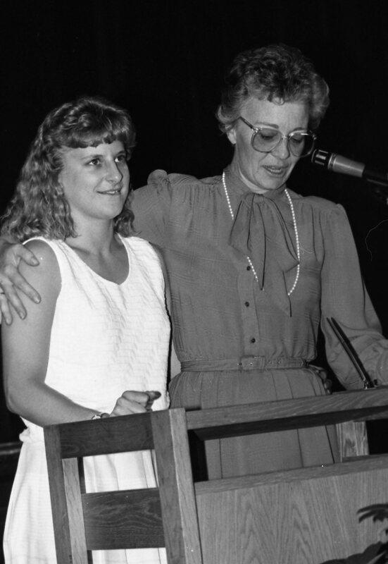1987 Awards Assembly 36
