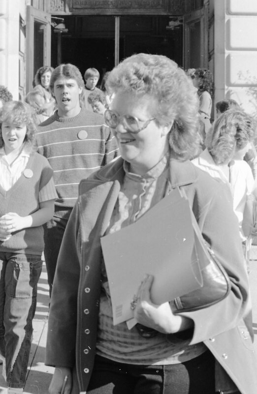 1986 Orientation, Outdoors 11